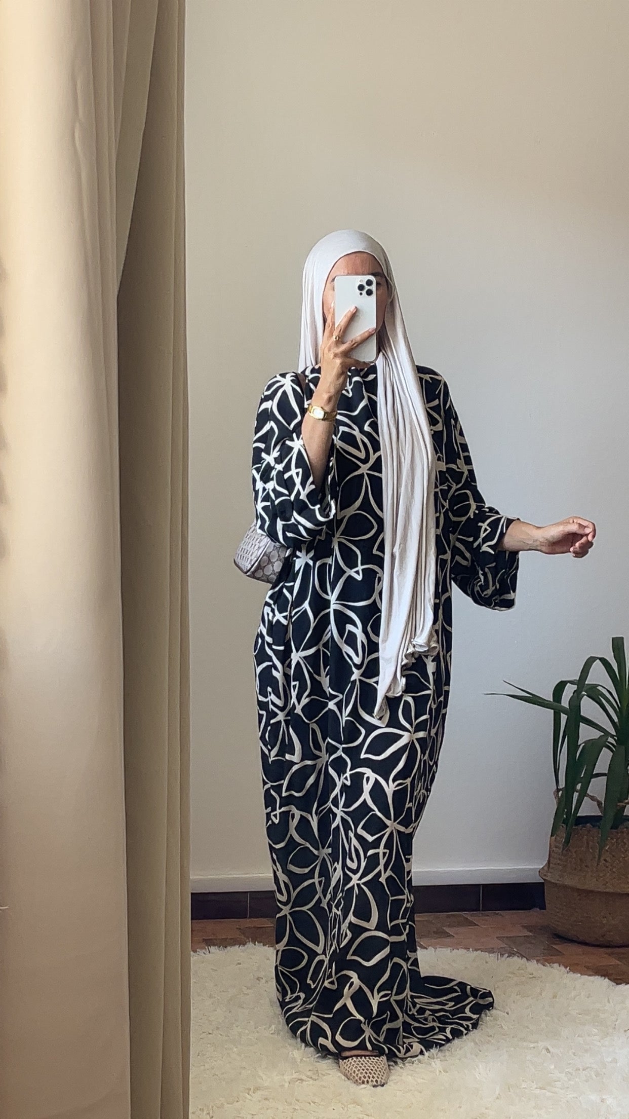 Abaya unique