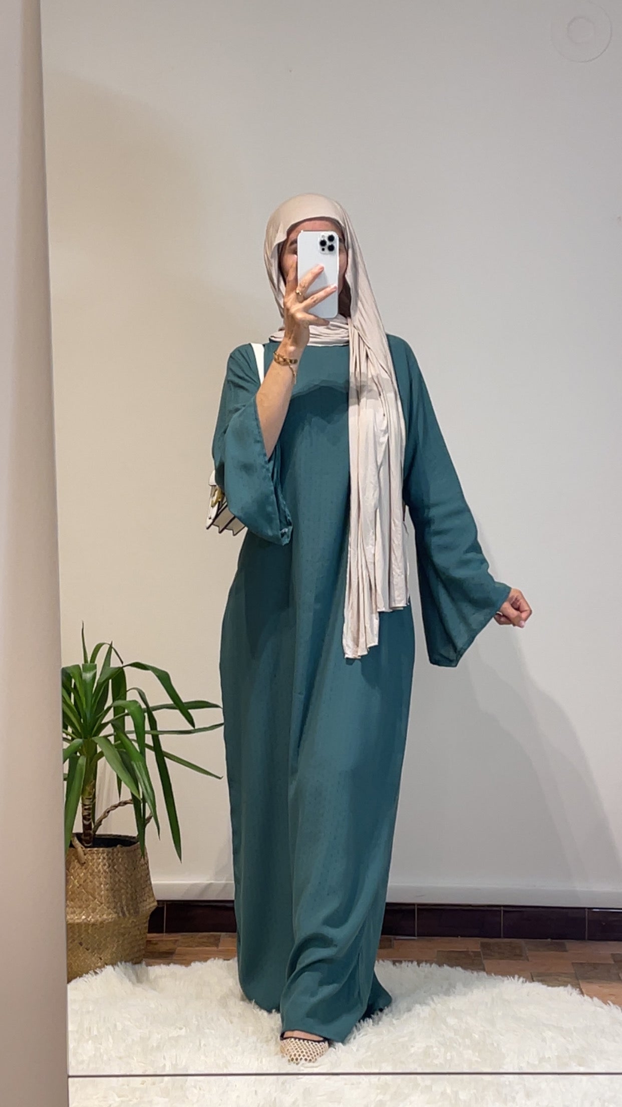 Robe longue