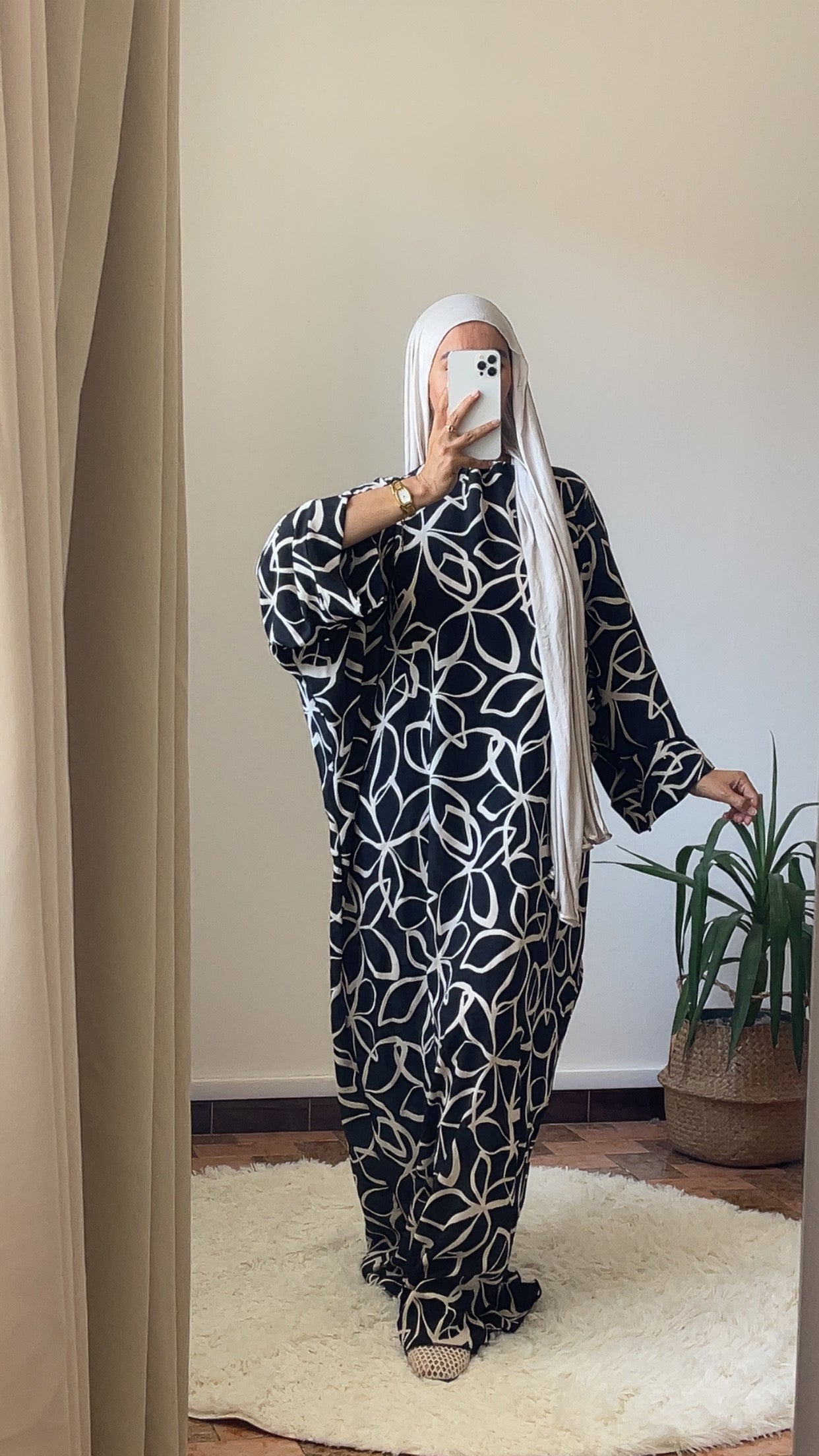 Abaya unique