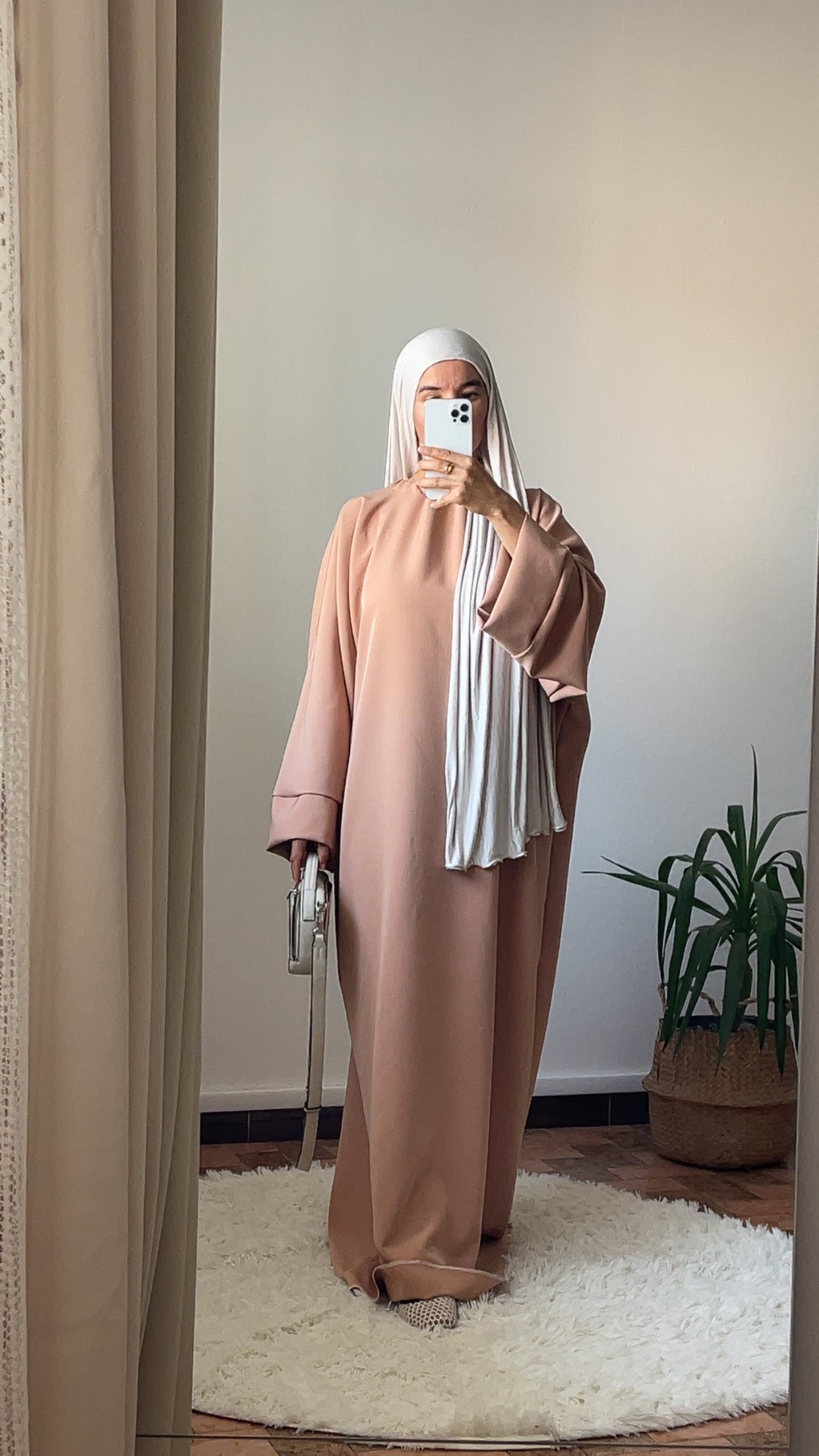 Abaya unique
