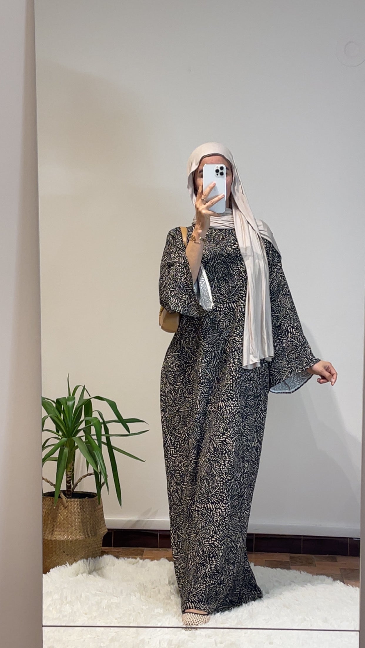 Robe longue