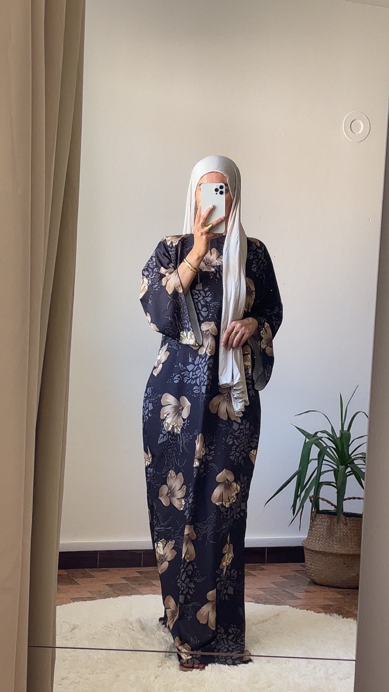 Robe longue