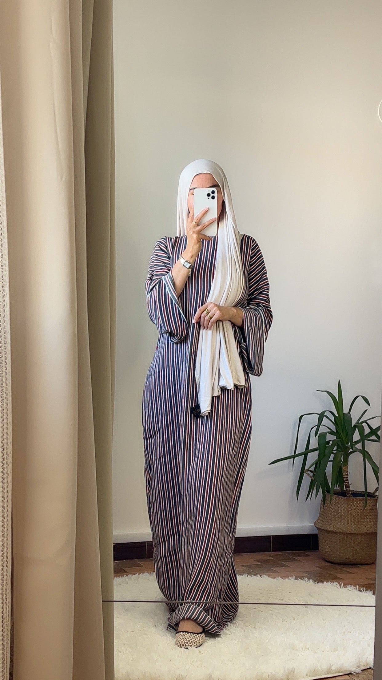 Robe longue