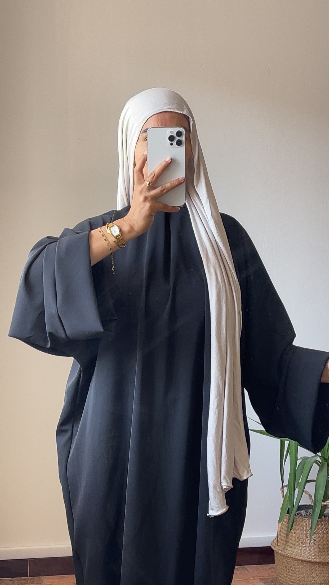 Abaya unique