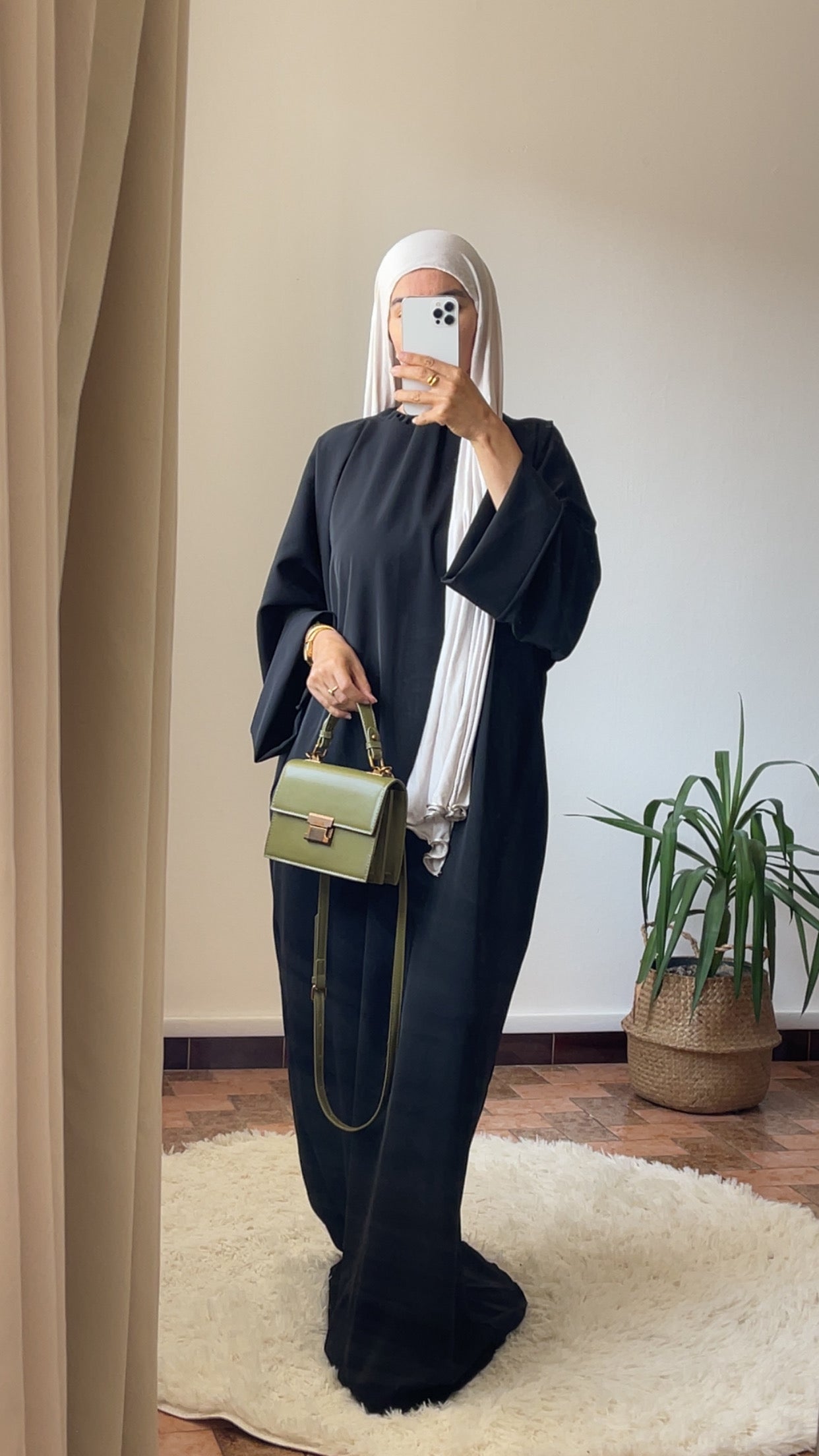 Abaya unique