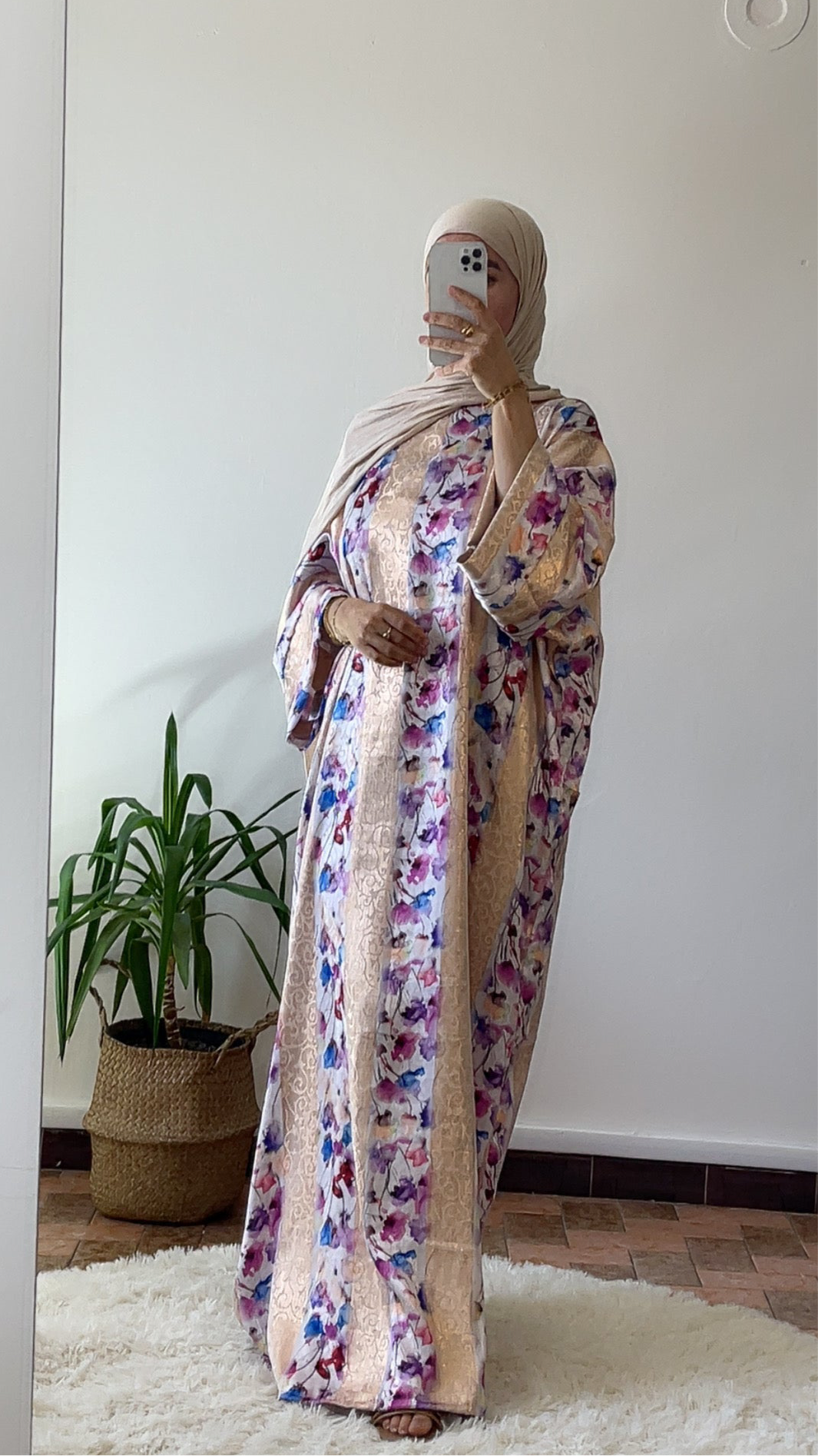 Robe unique