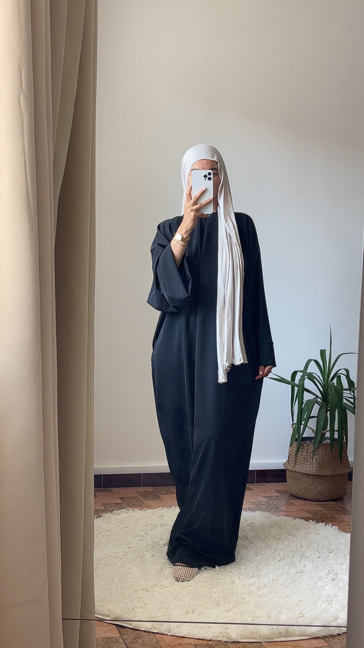 Abaya unique