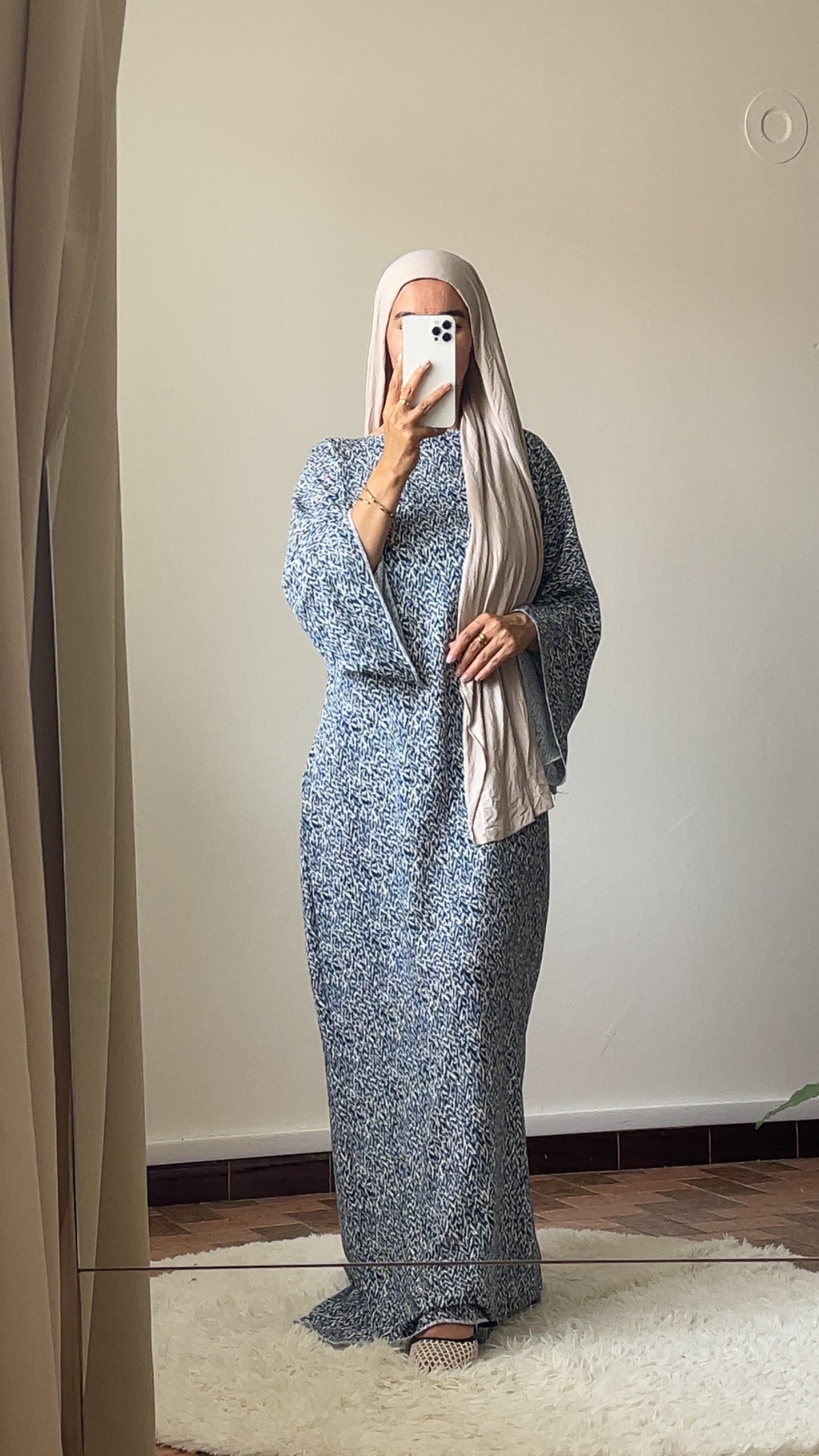 Robe longue