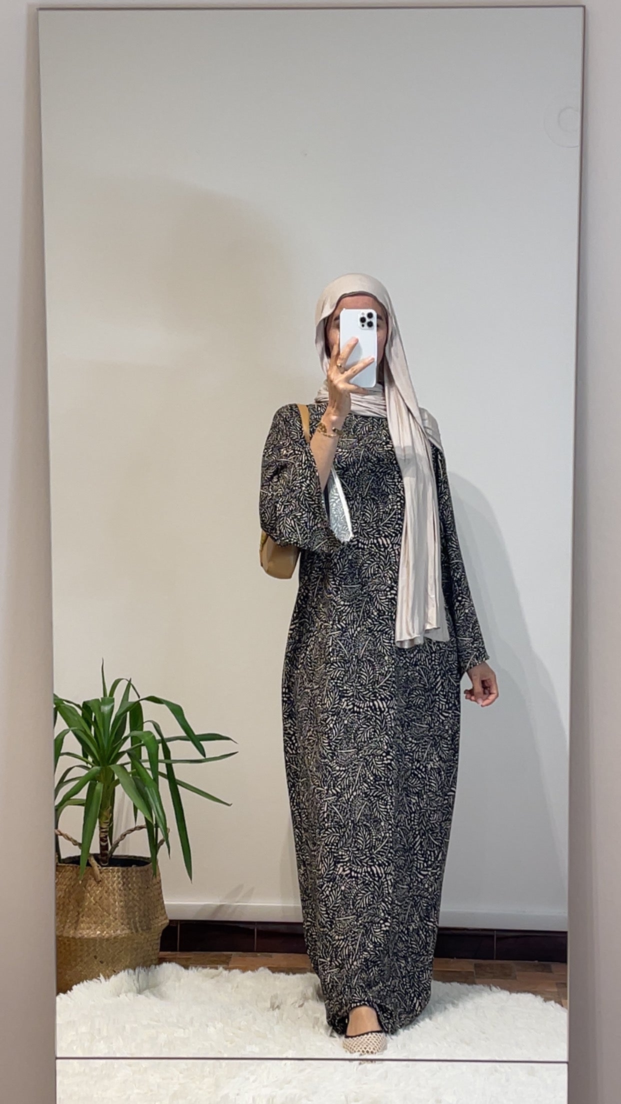 Robe longue