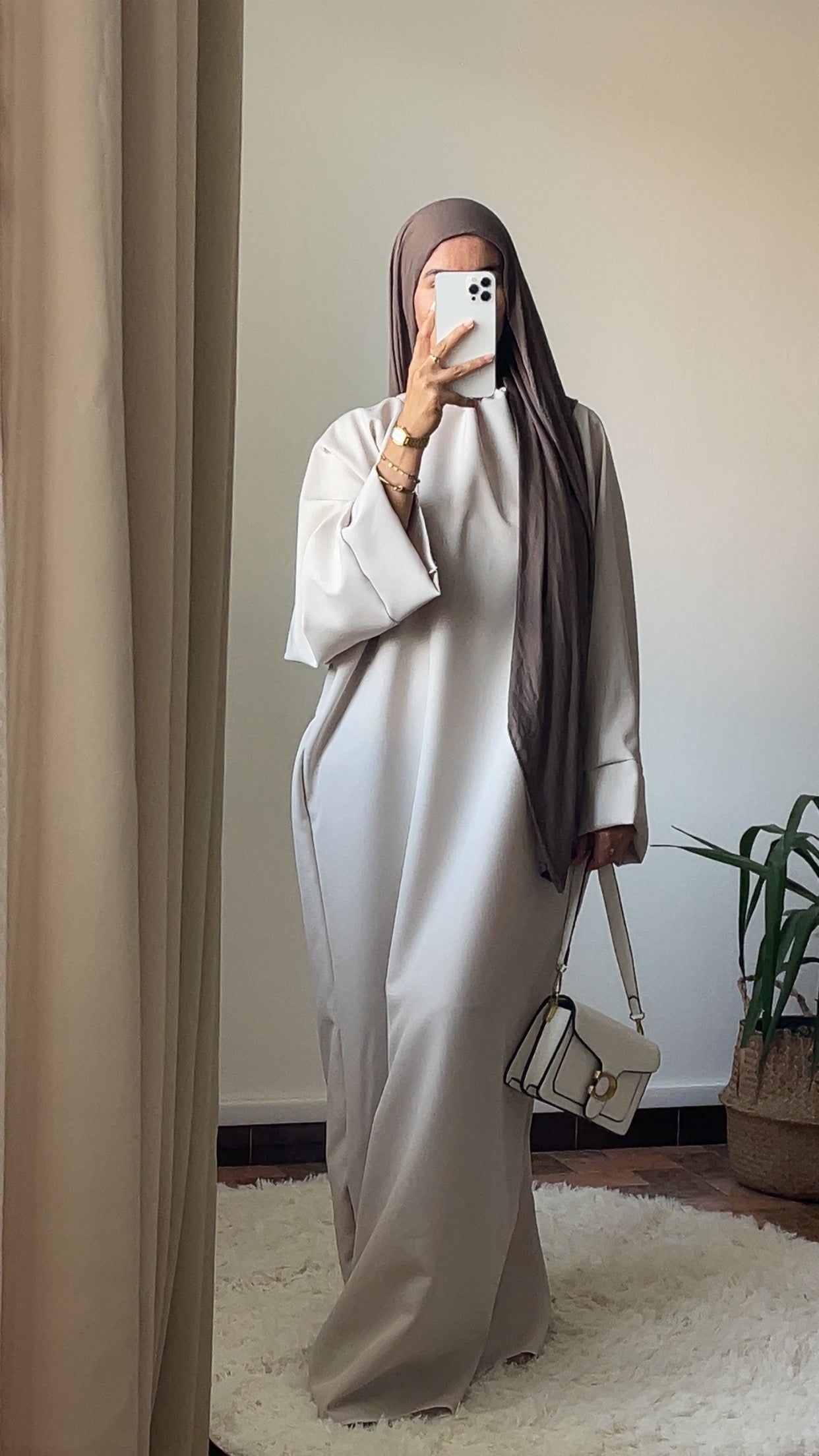Abaya unique