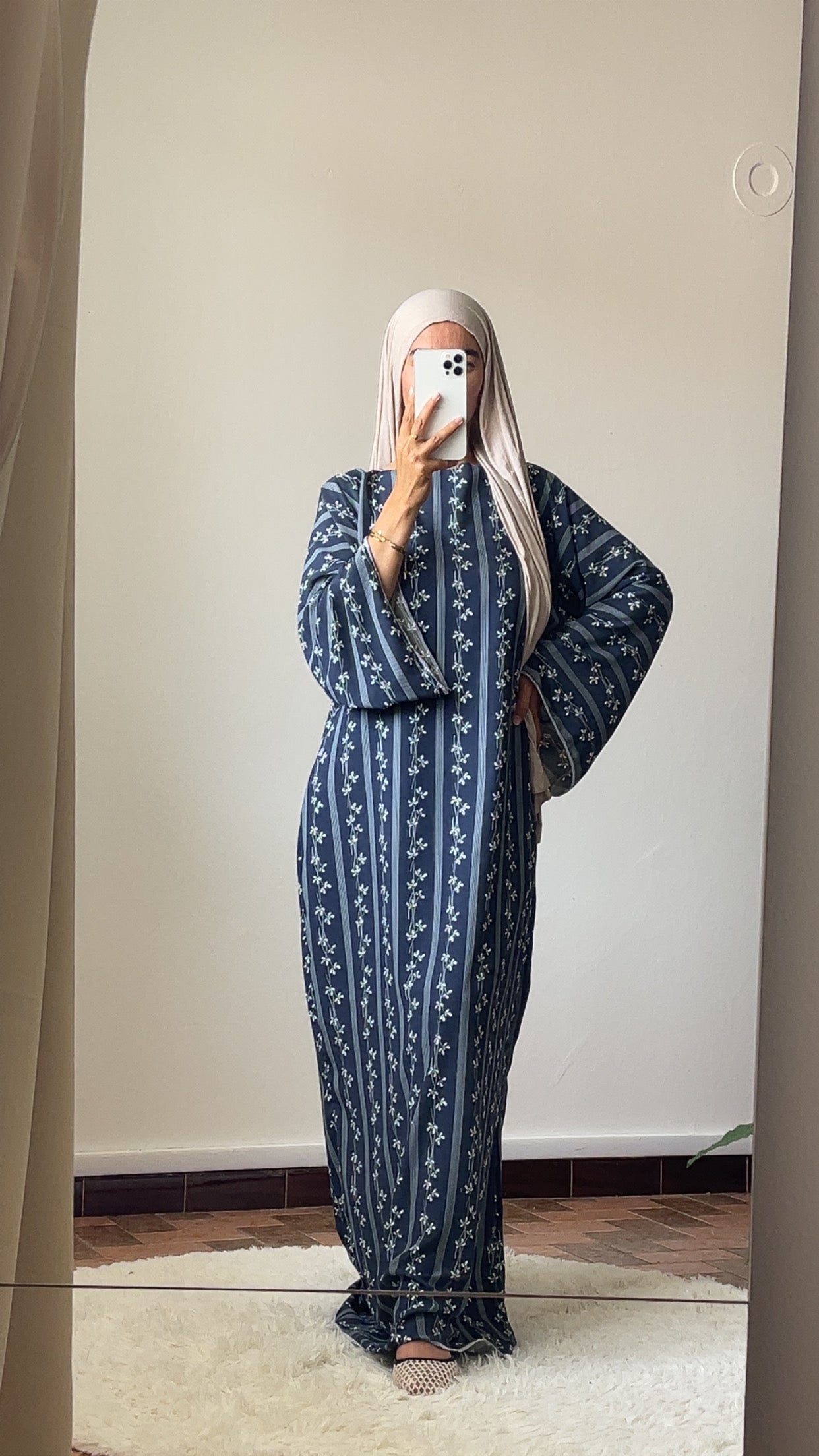 Robe longue
