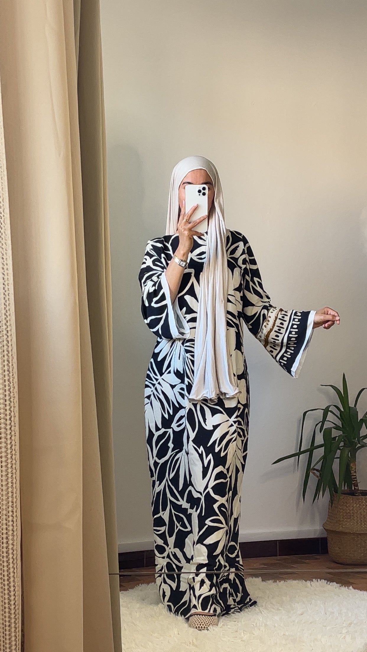 Robe longue