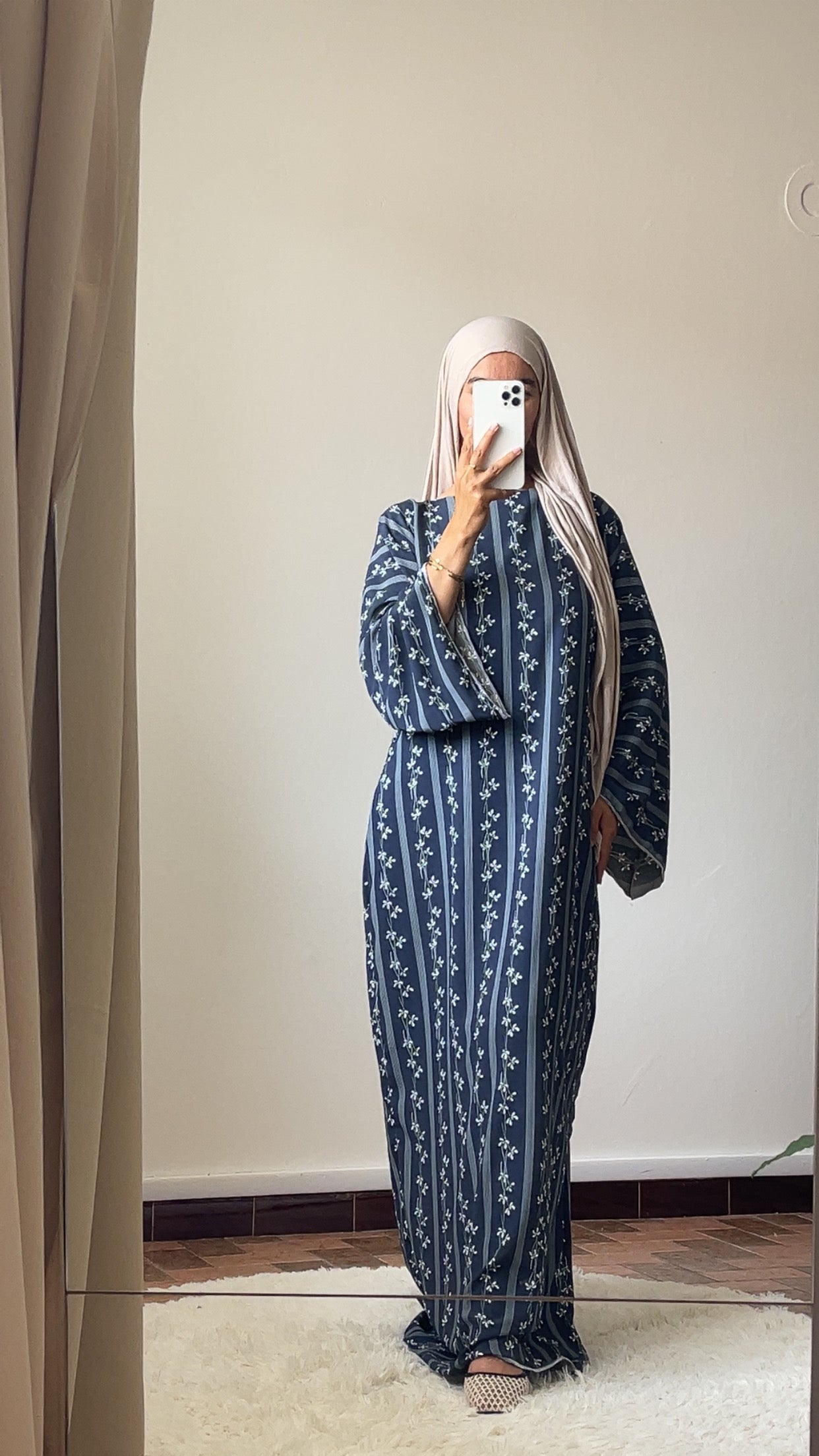 Robe longue