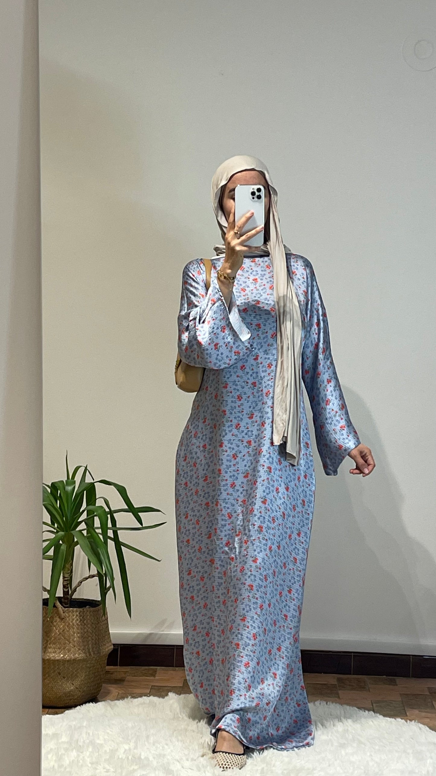 Robe longue