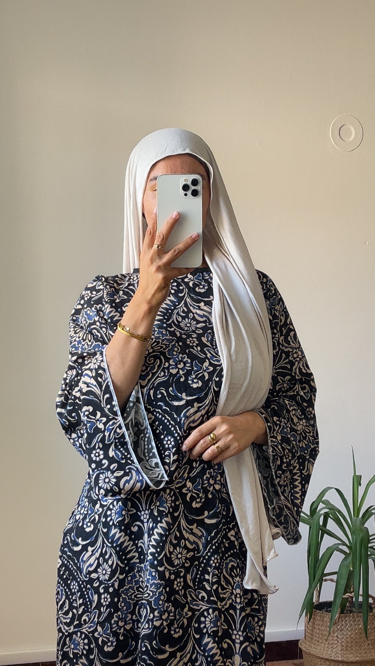 Robe longue