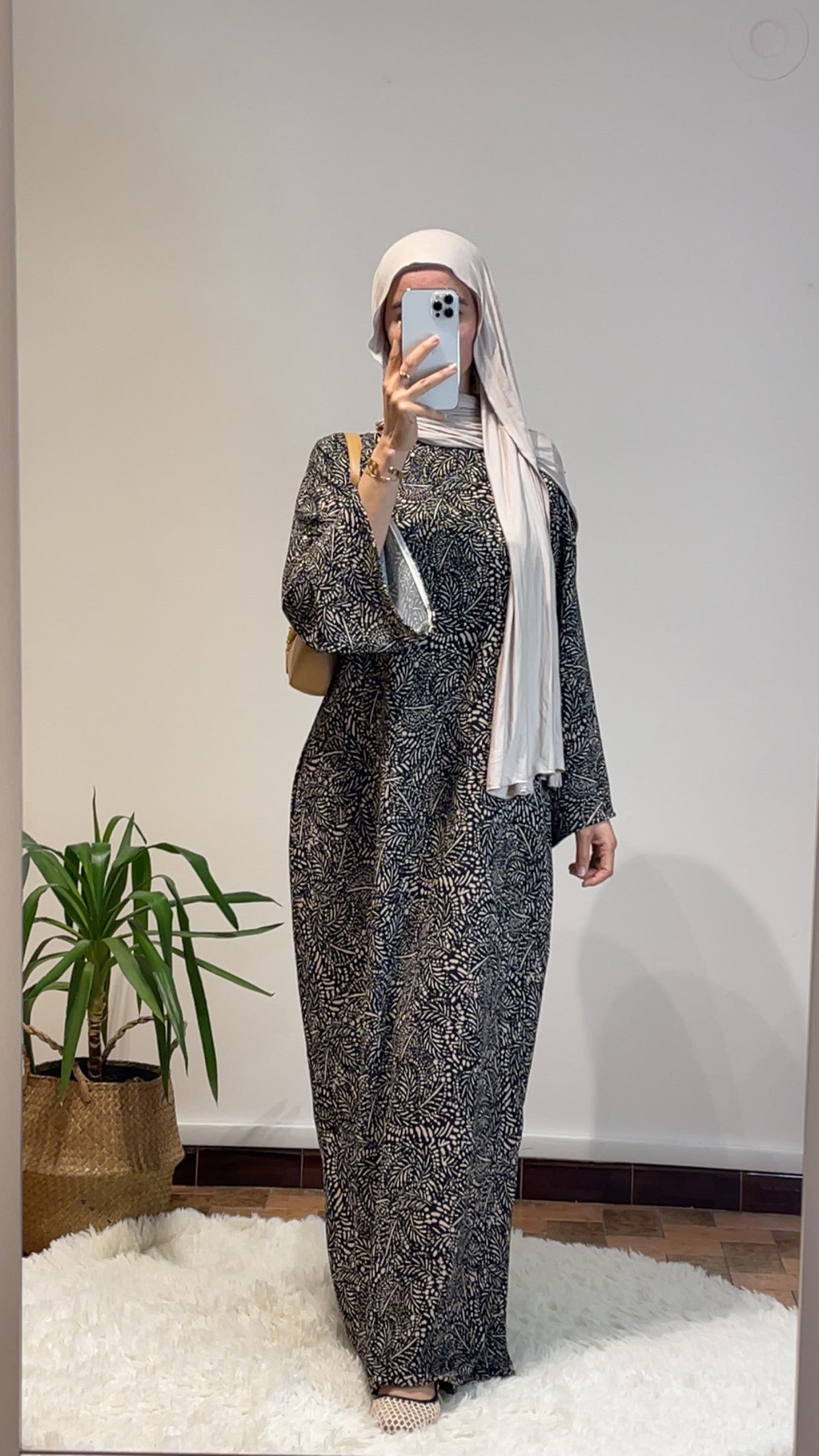 Robe longue