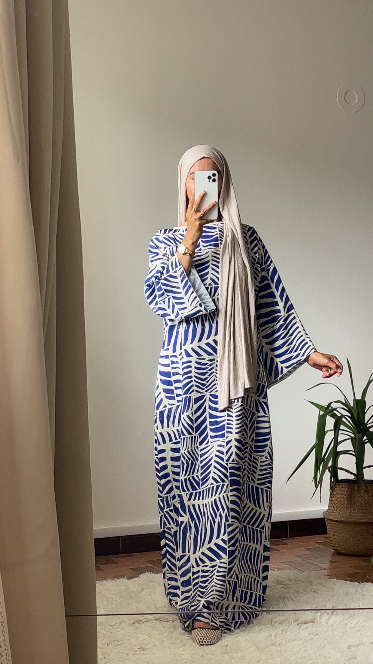 Robe longue