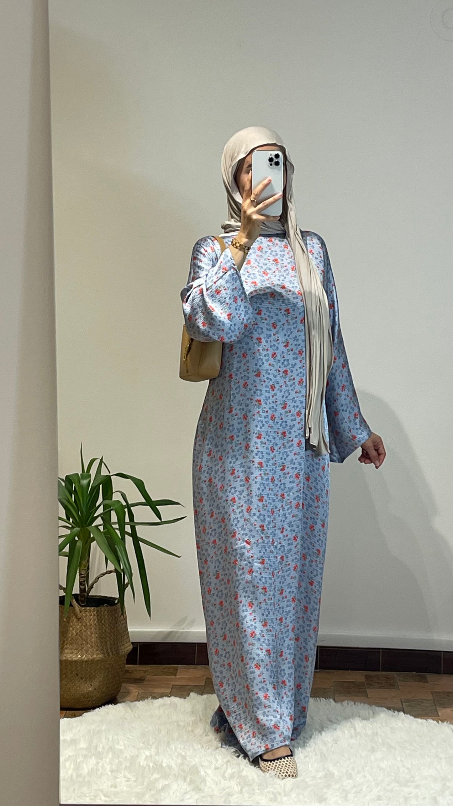 Robe longue