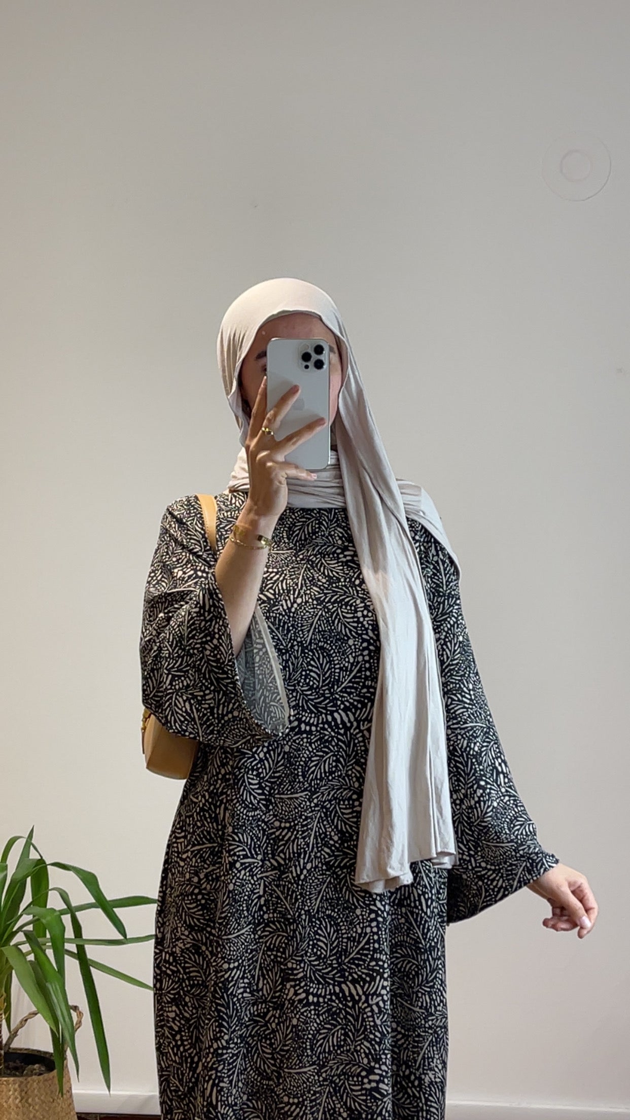 Robe longue
