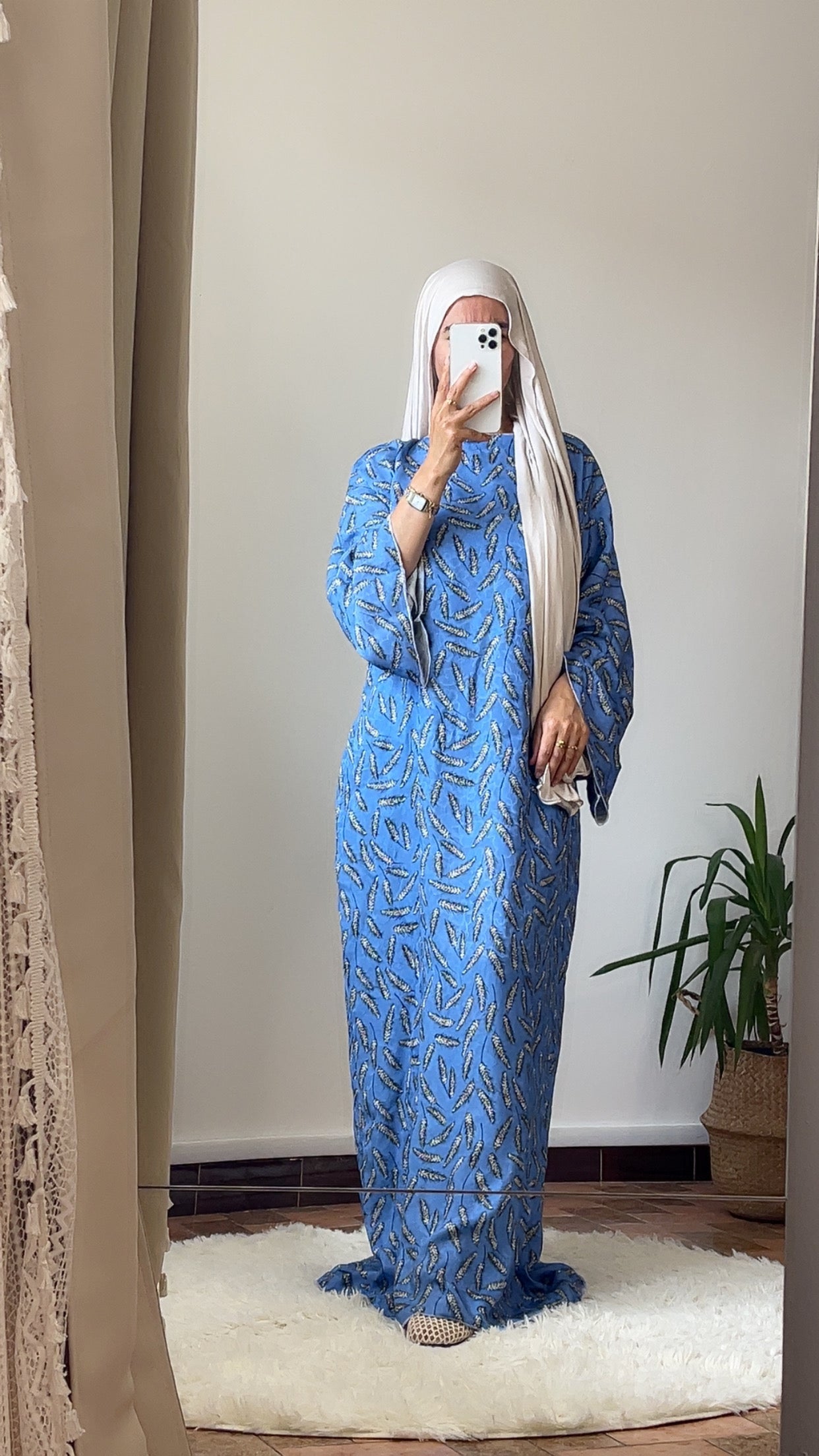 Robe longue
