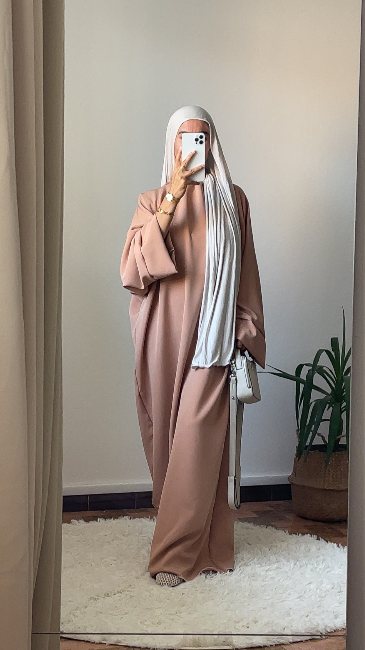 Abaya unique