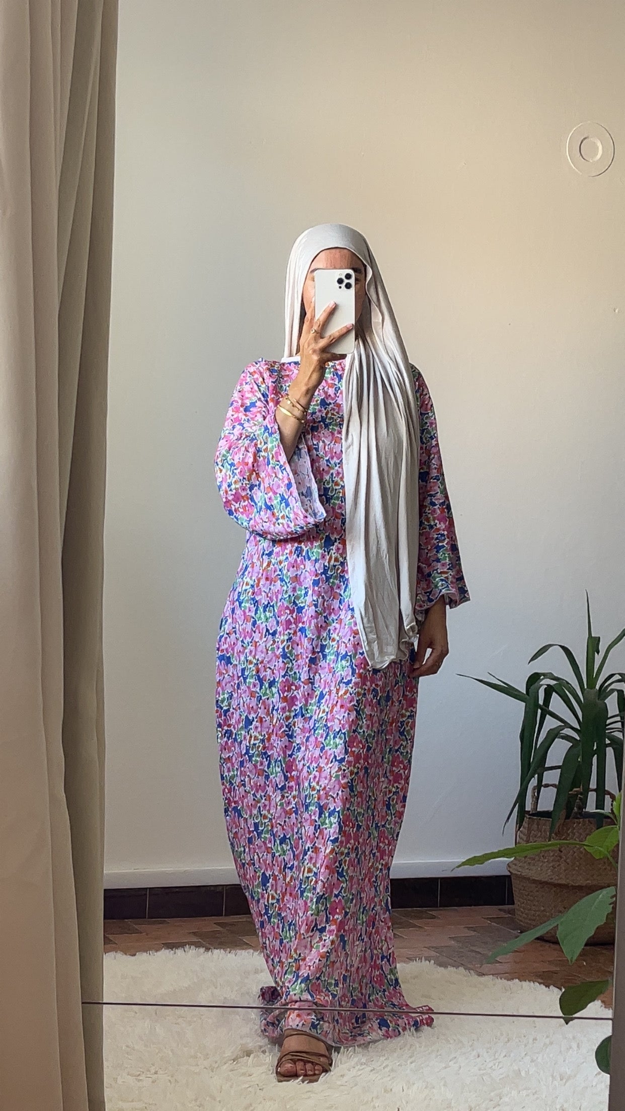 Robe longue