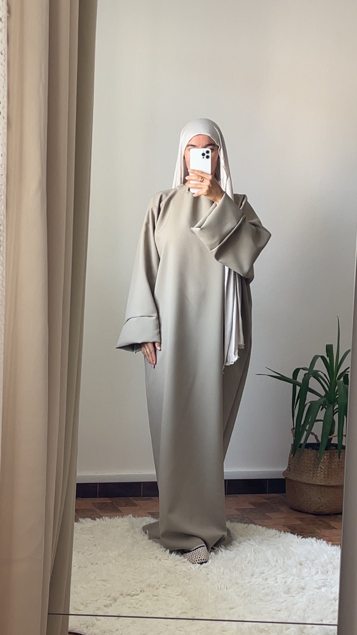 Abaya unique