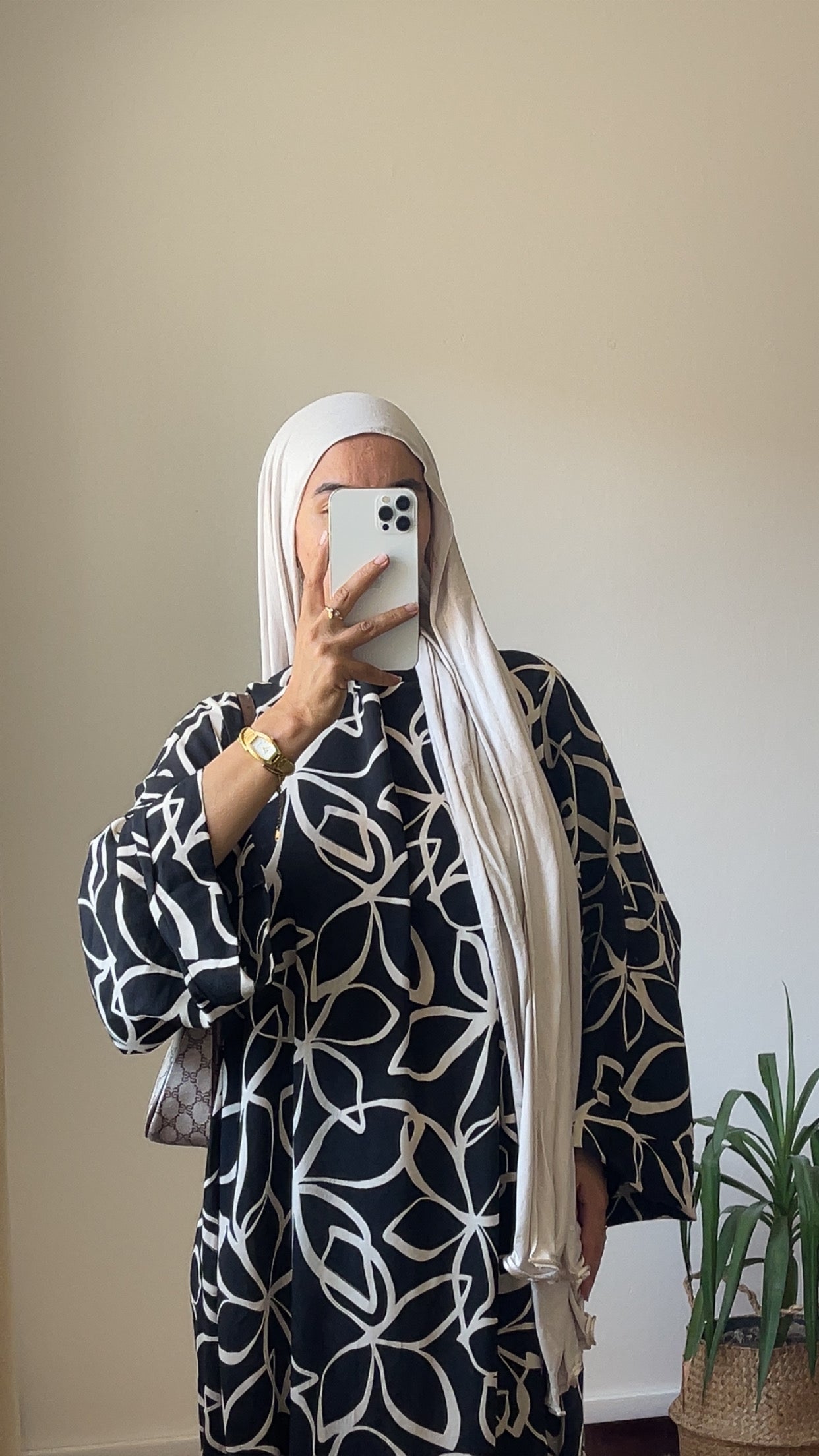 Abaya unique
