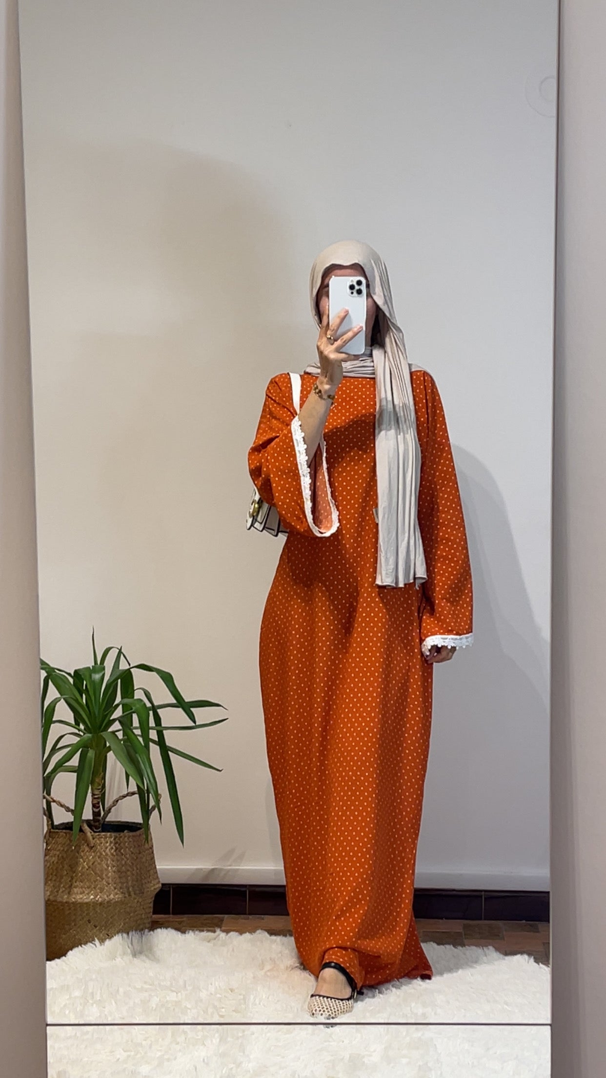 Robe longue