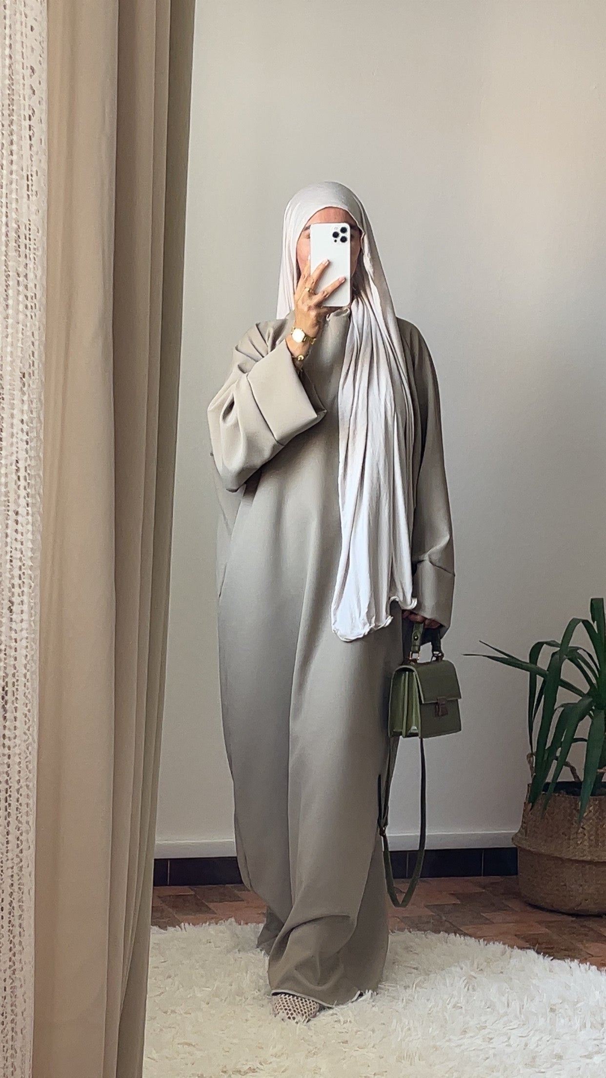Abaya unique