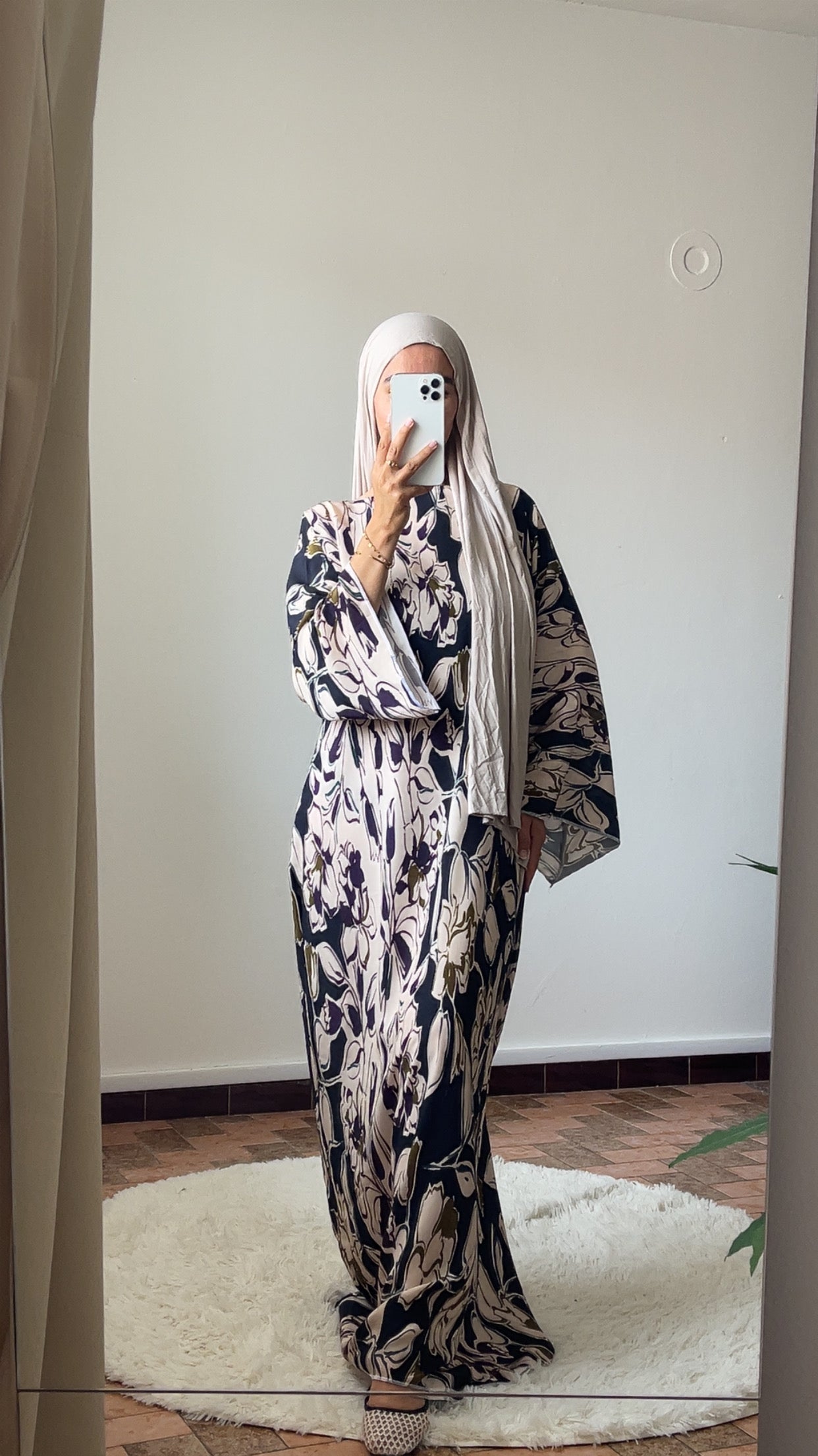 Robe longue