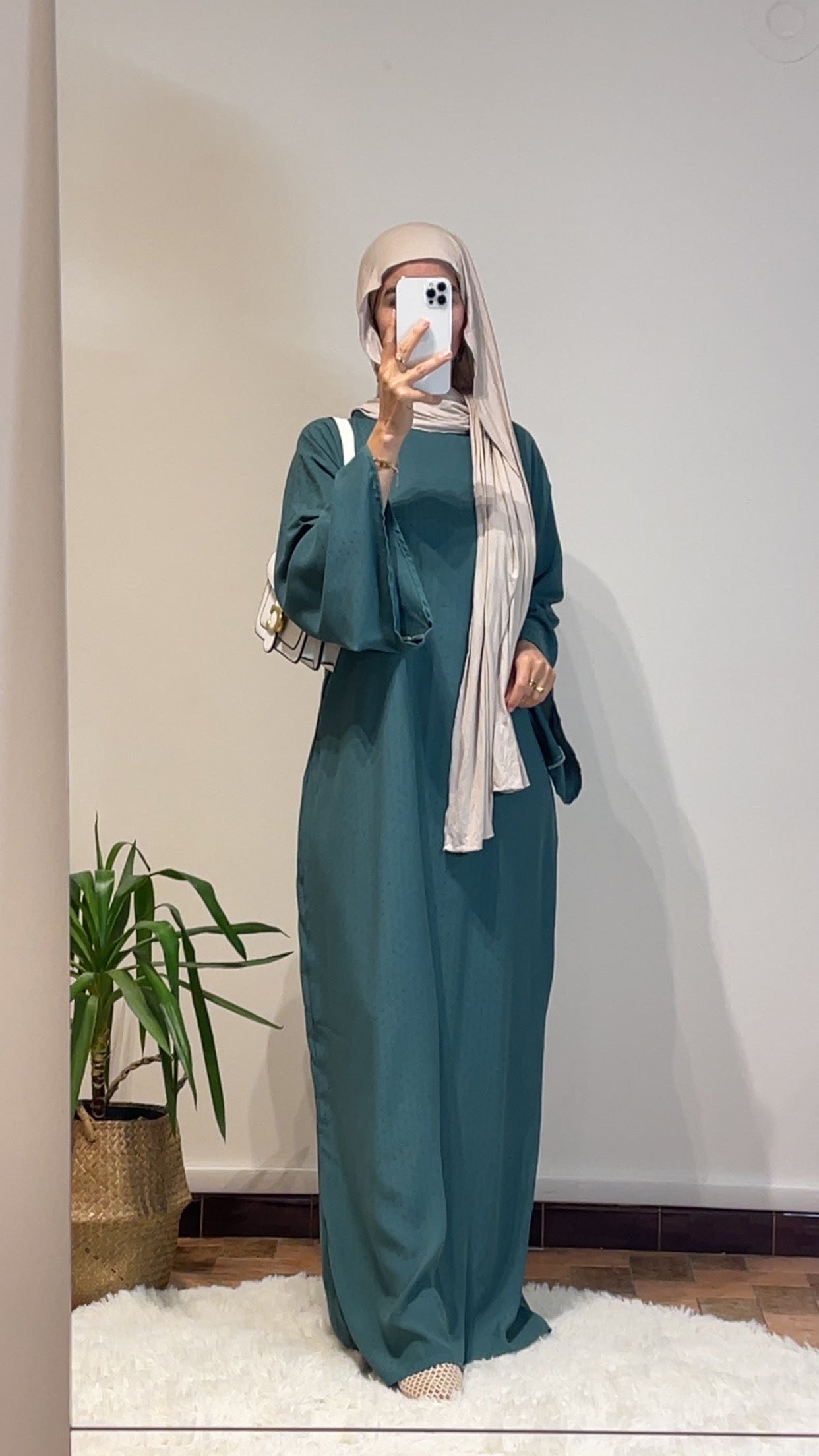 Robe longue