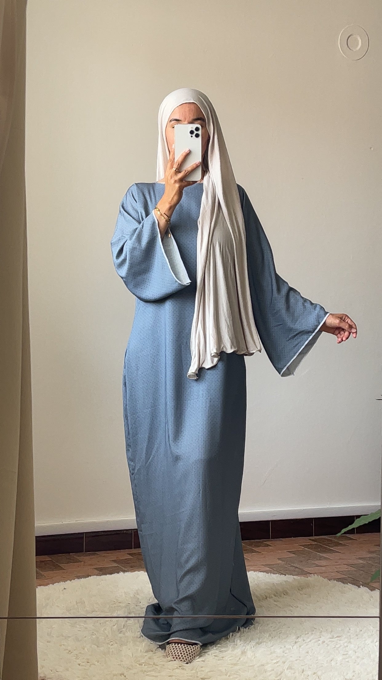 Robe longue