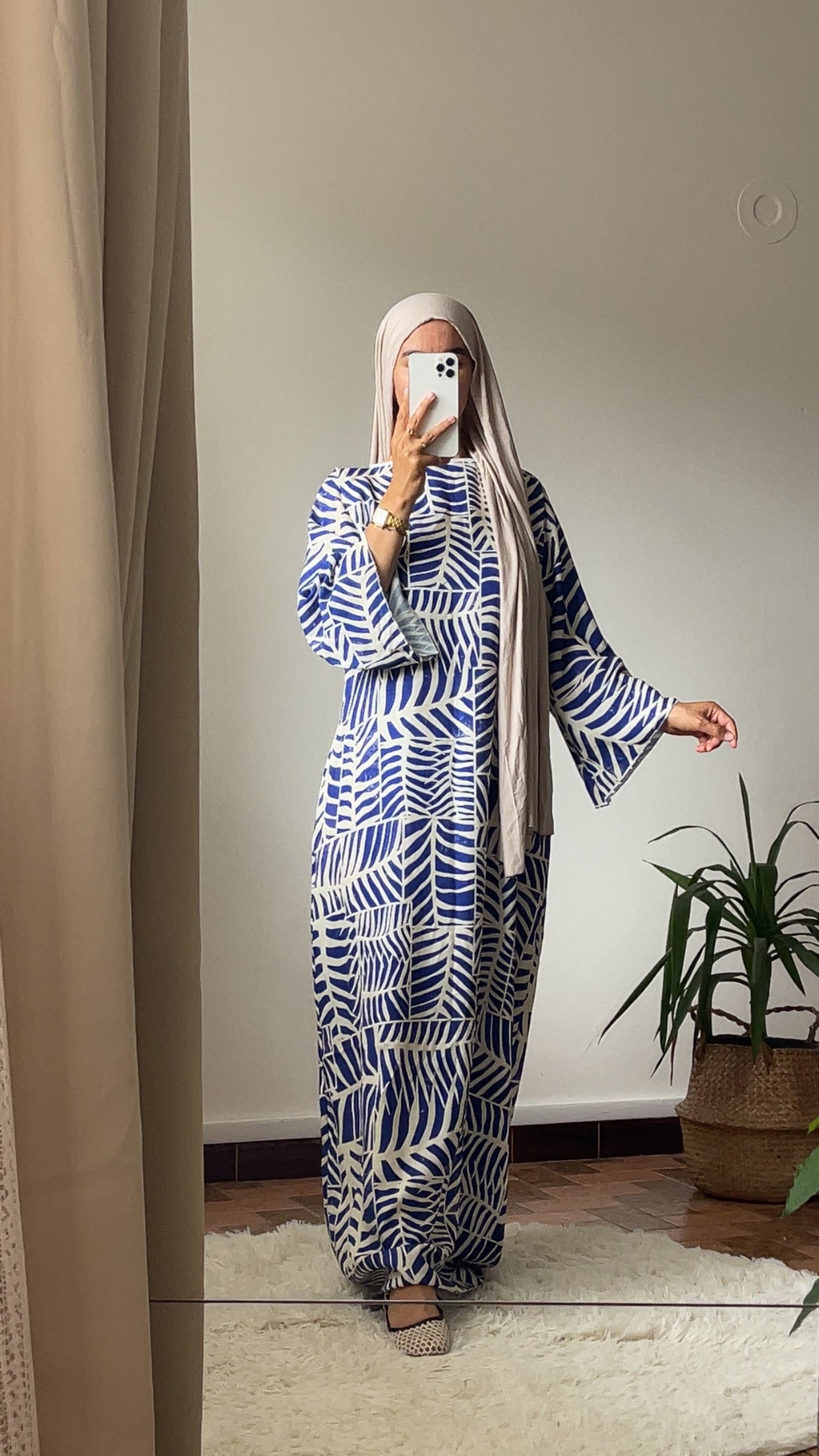 Robe longue