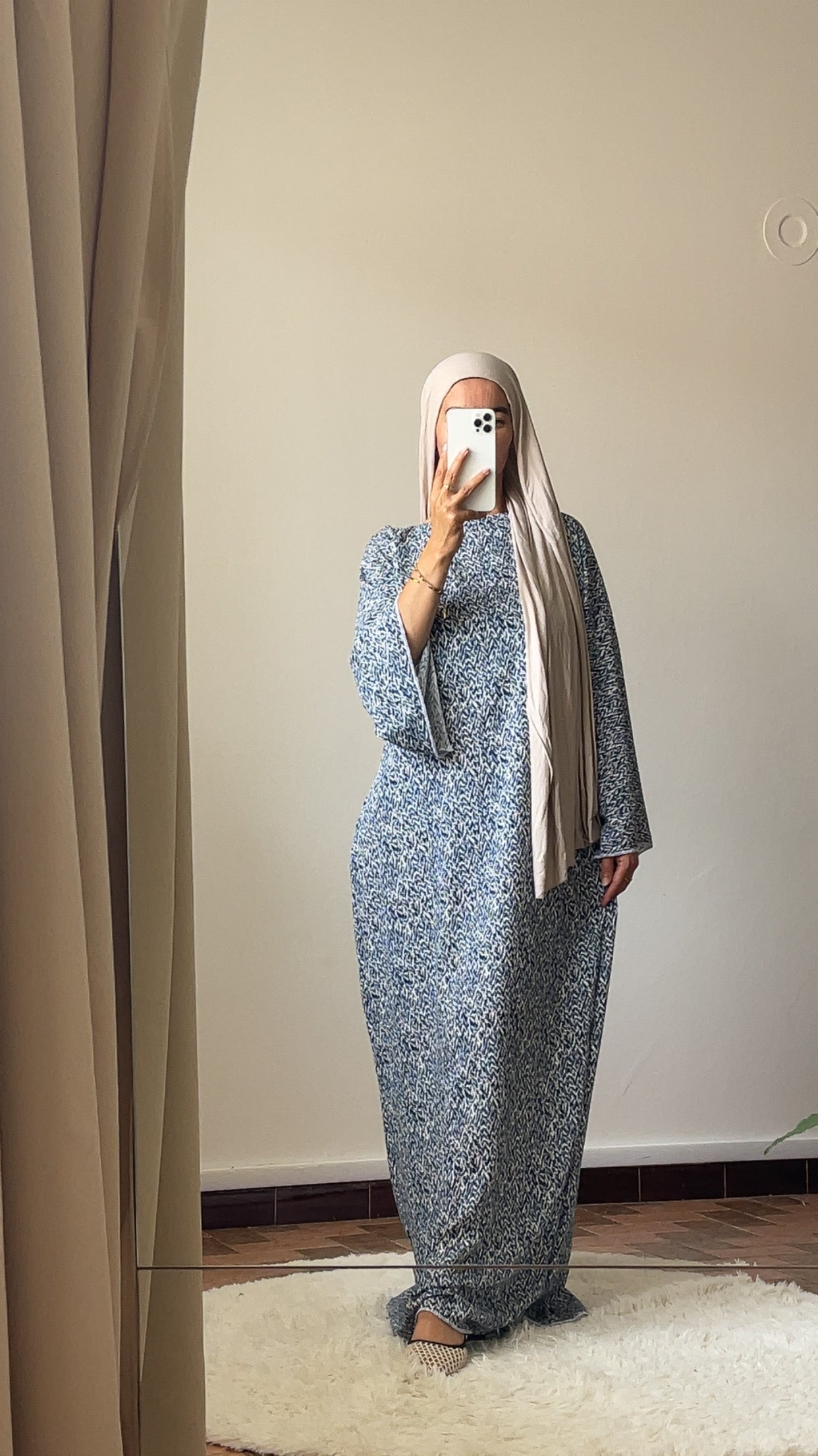 Robe longue