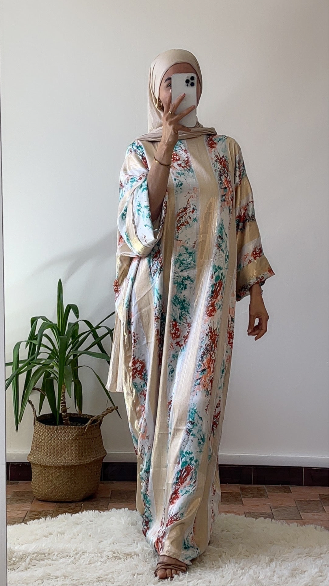 Robe unique