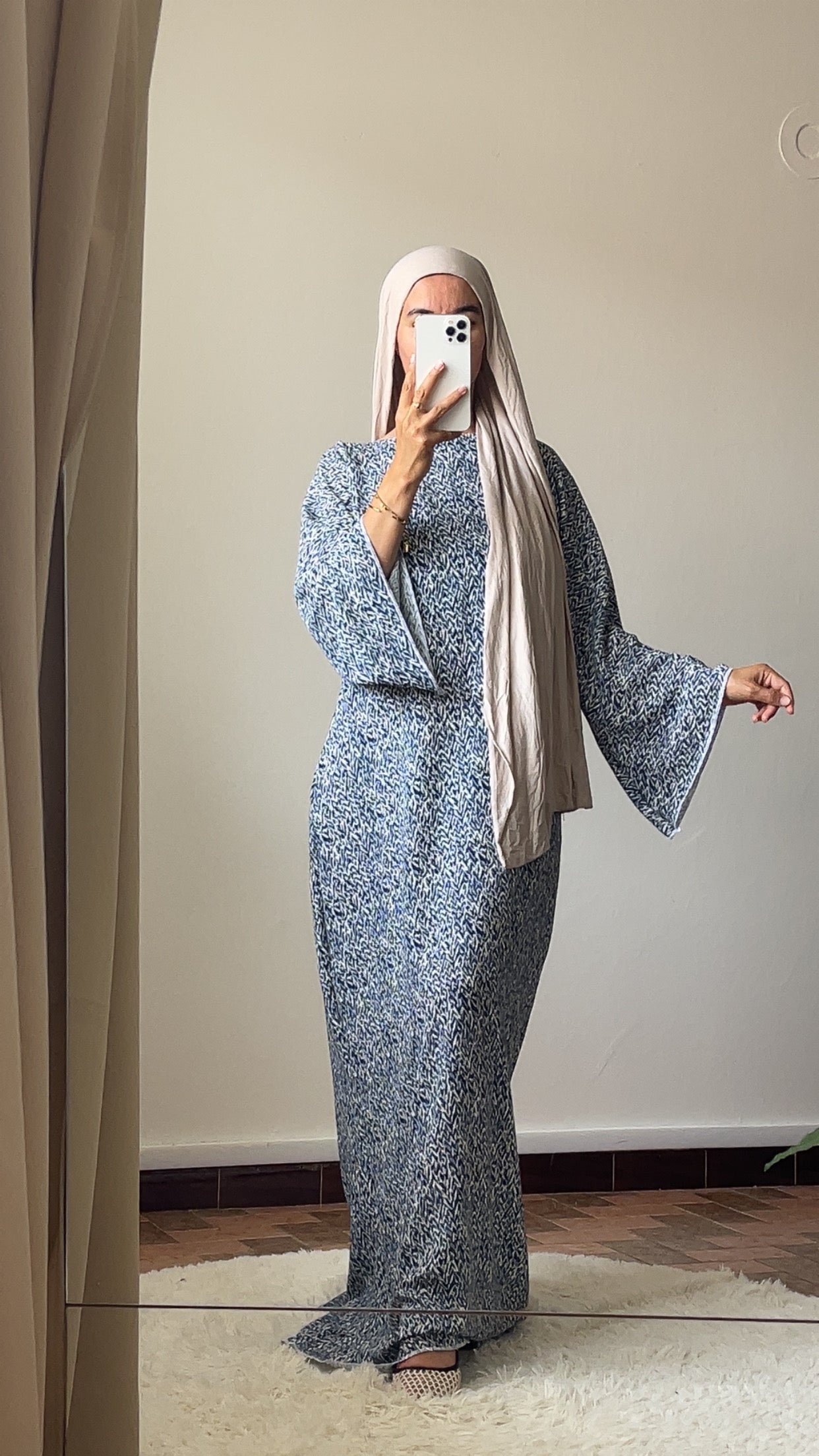 Robe longue