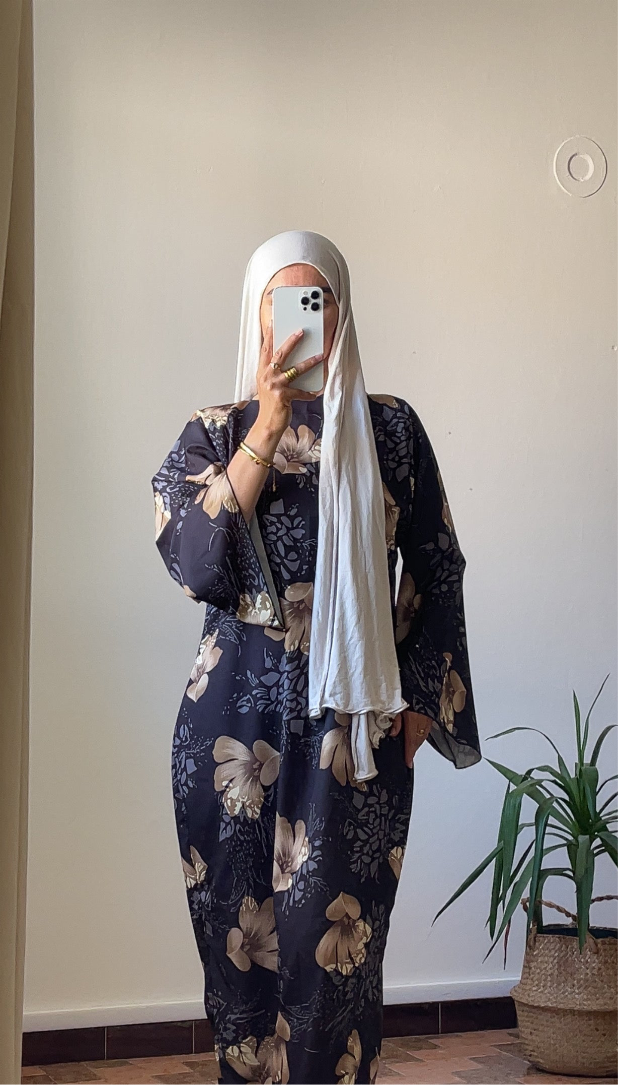 Robe longue