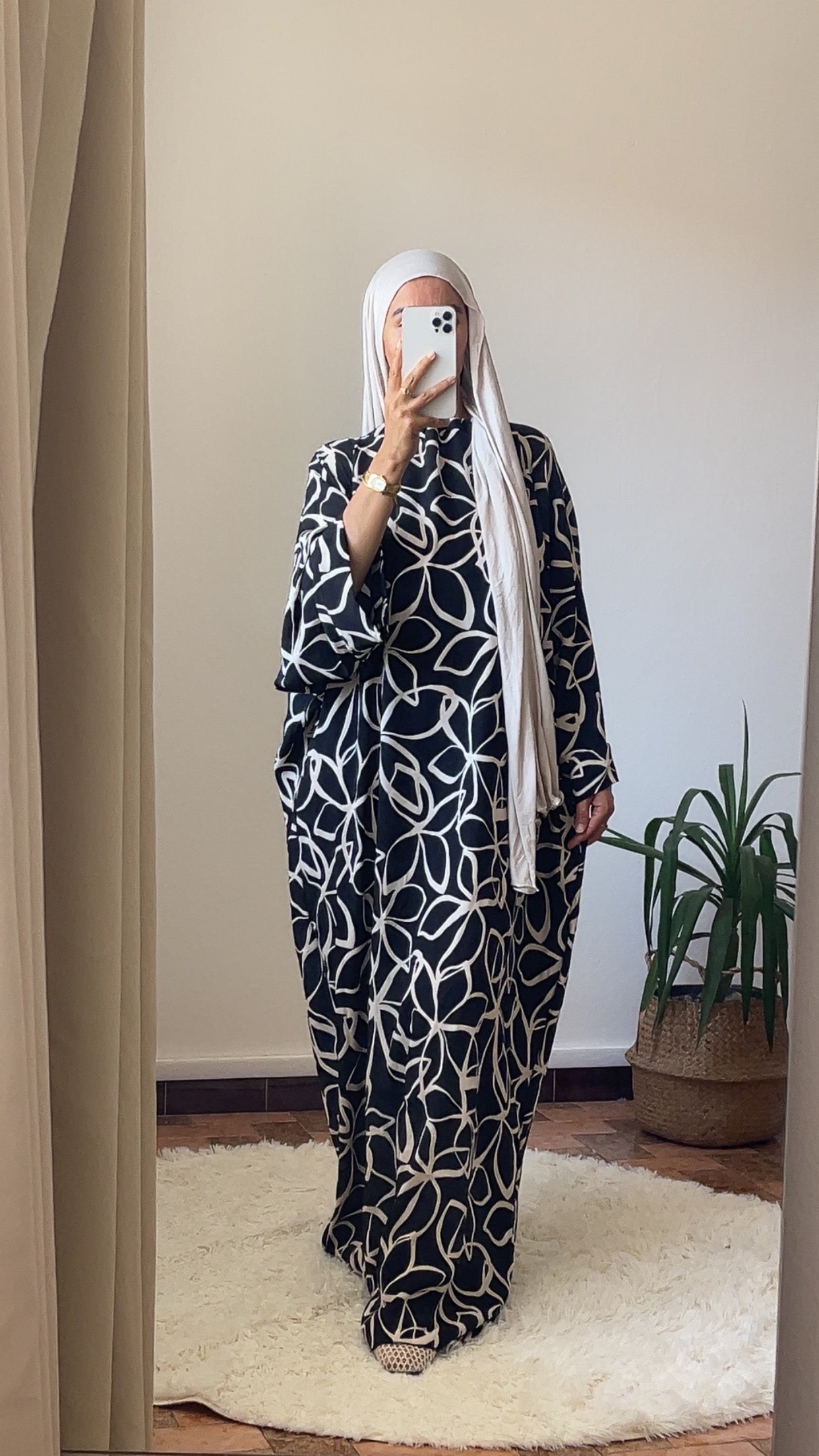 Abaya unique
