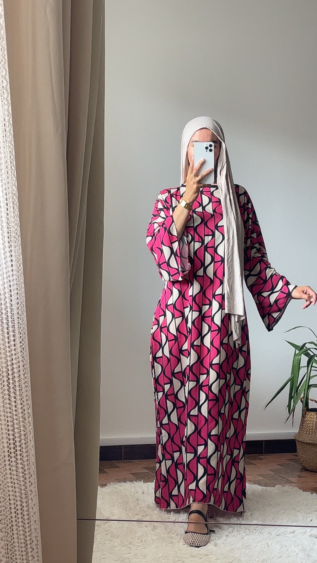 Robe longue