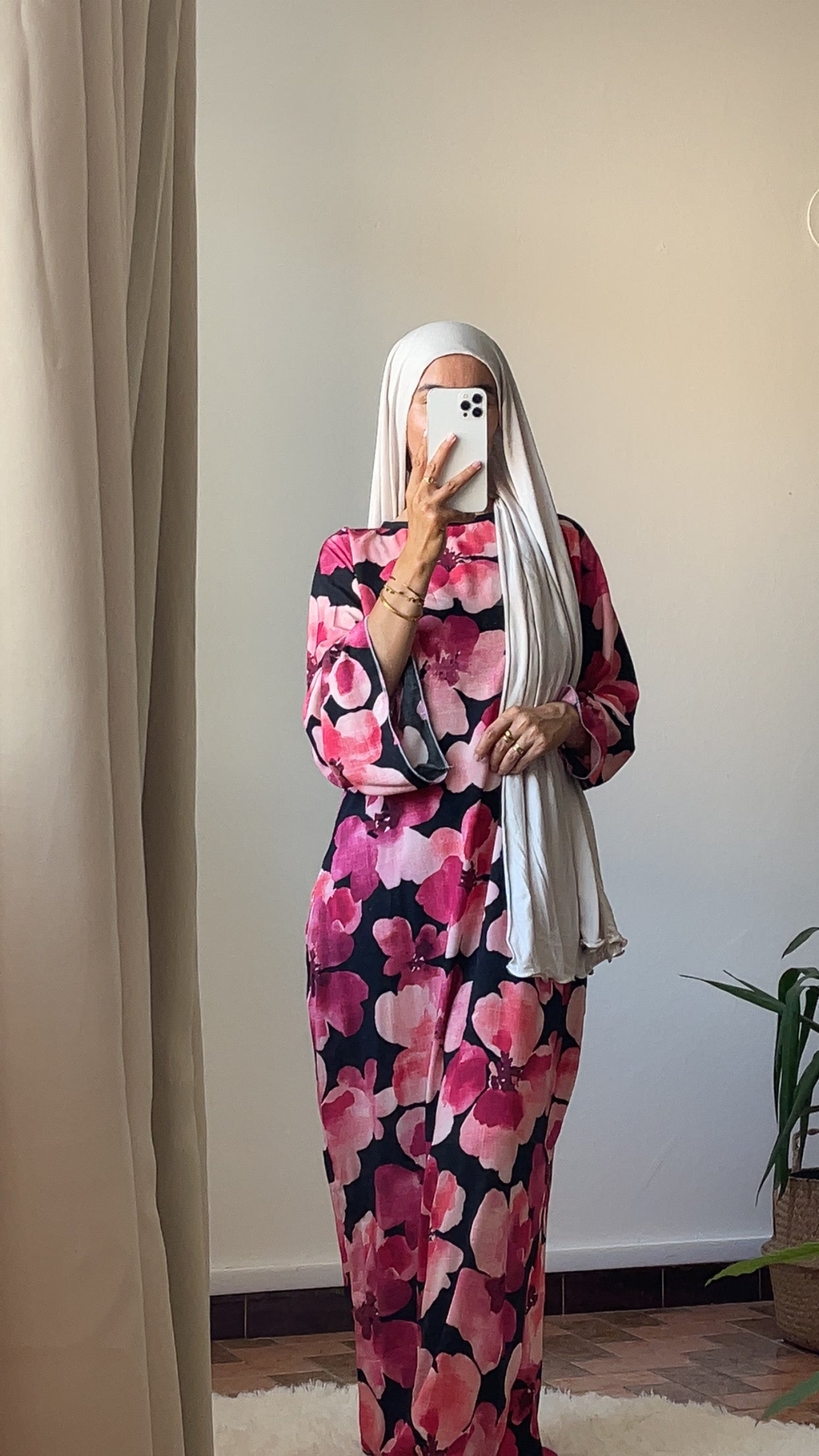 Robe longue