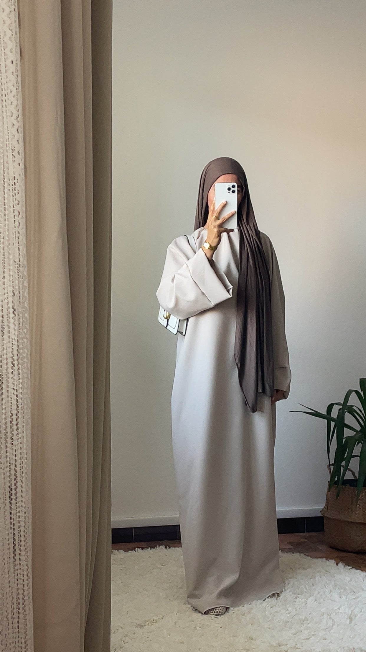 Abaya unique