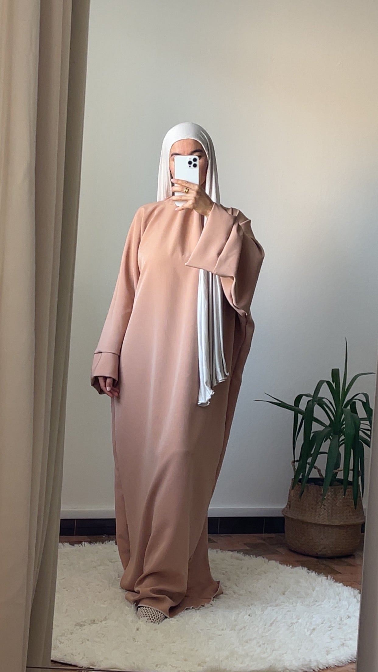 Abaya unique