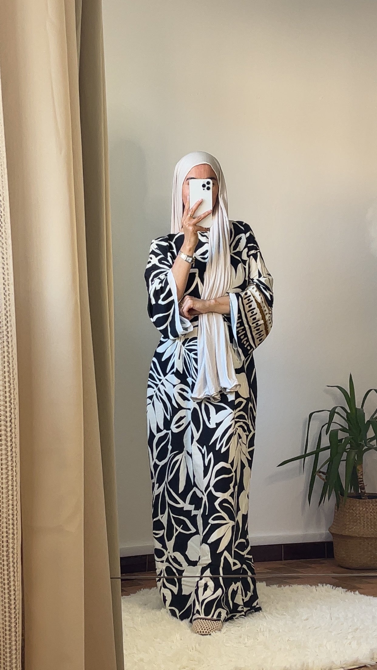 Robe longue