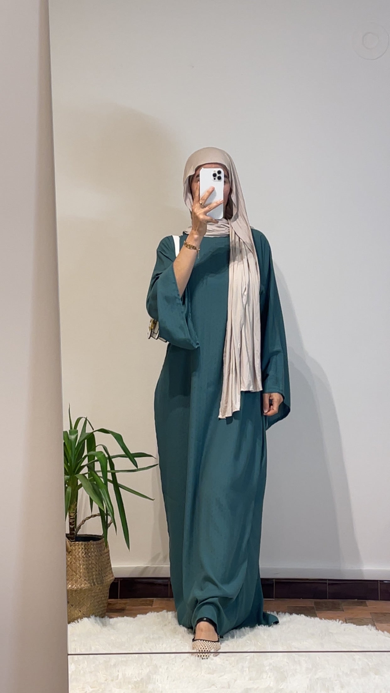Robe longue