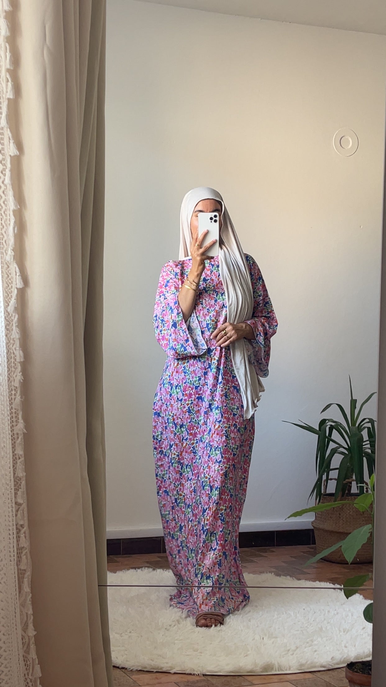 Robe longue