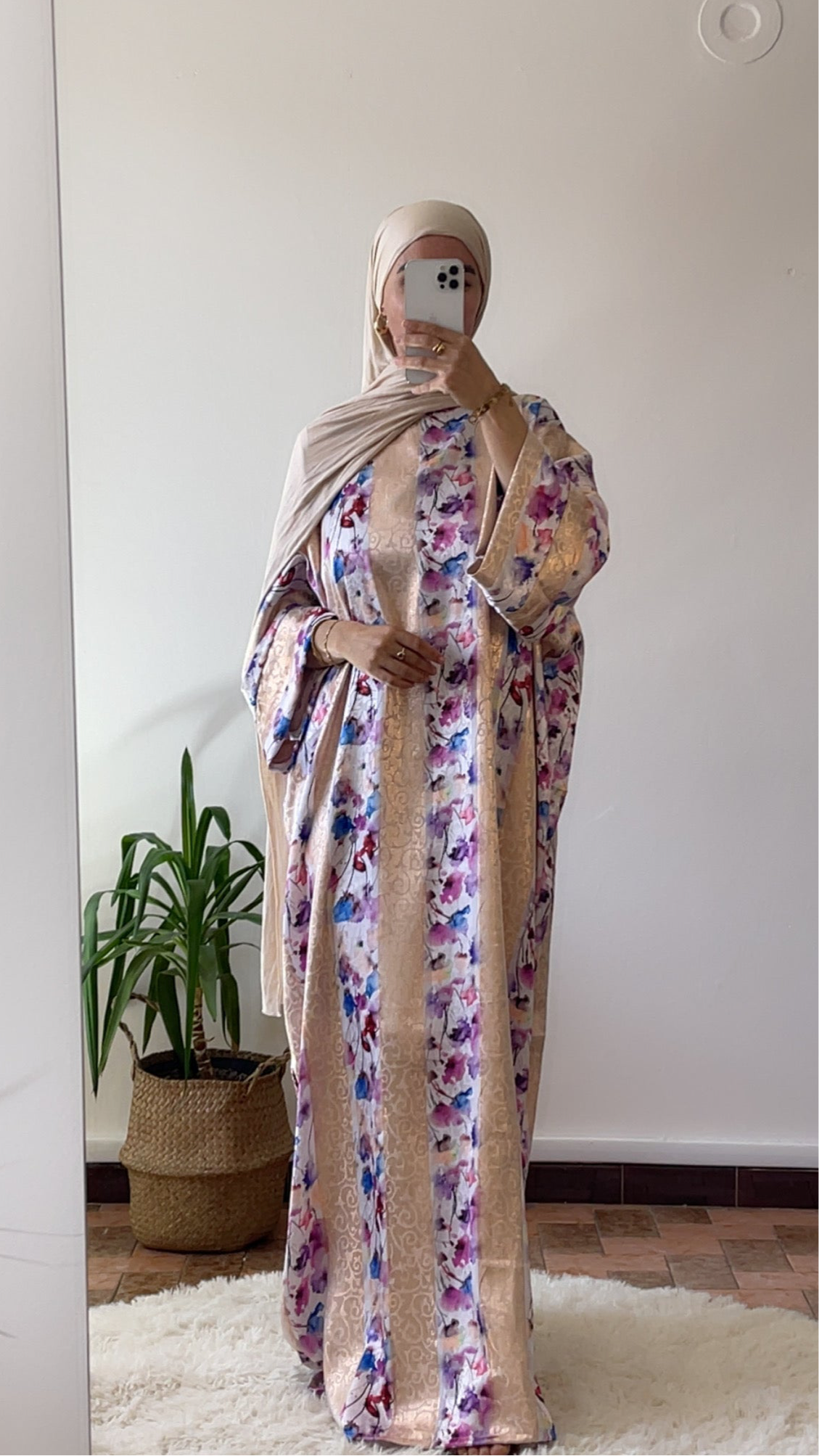 Robe unique