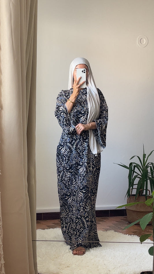 Robe longue