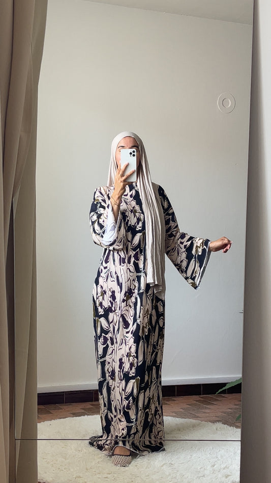 Robe longue