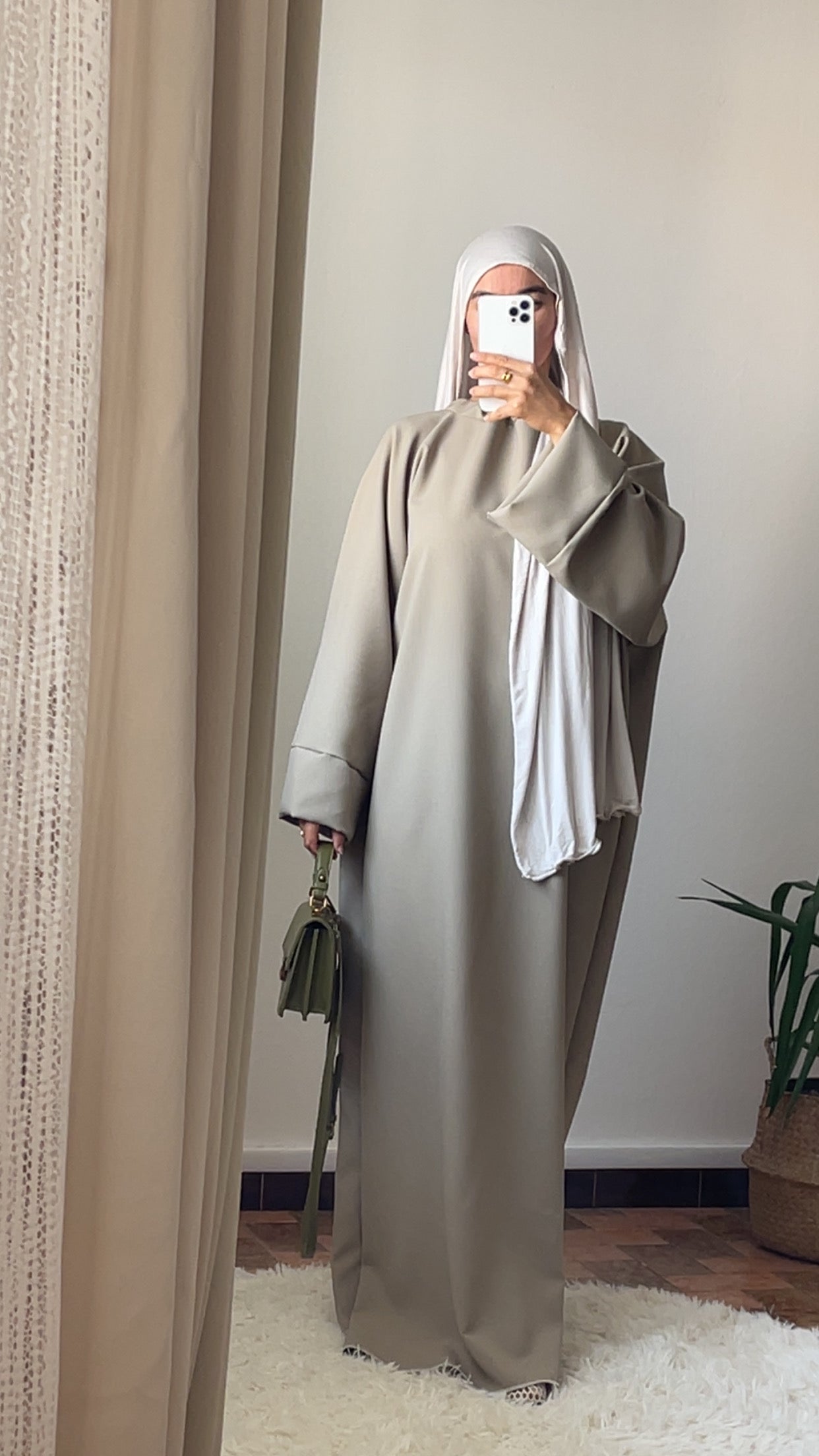 Abaya unique